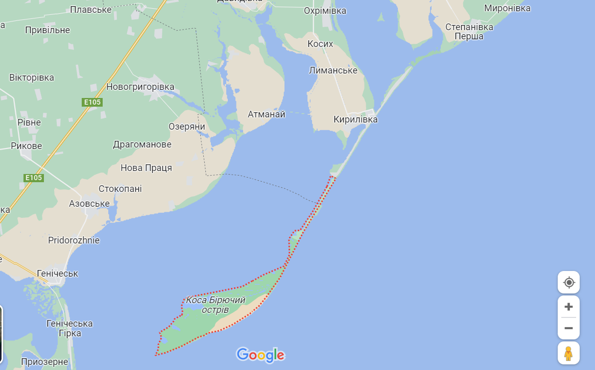 Скріншот — goole.com.maps