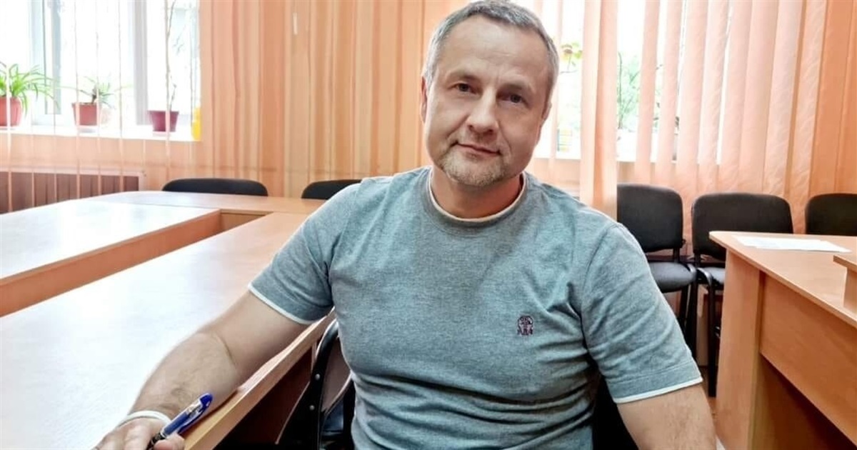Мер Херсона Ігор Колихаєв