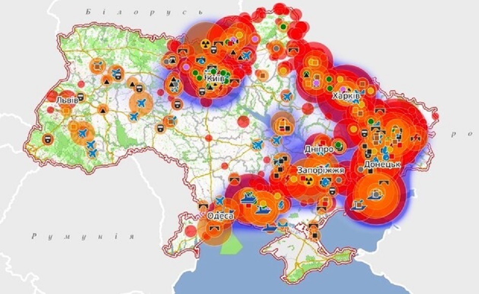 Скріншот Ecodozor
