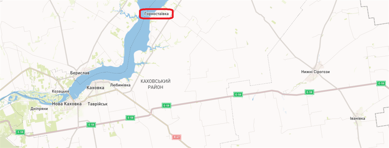 Скріншот maps.visicom.ua