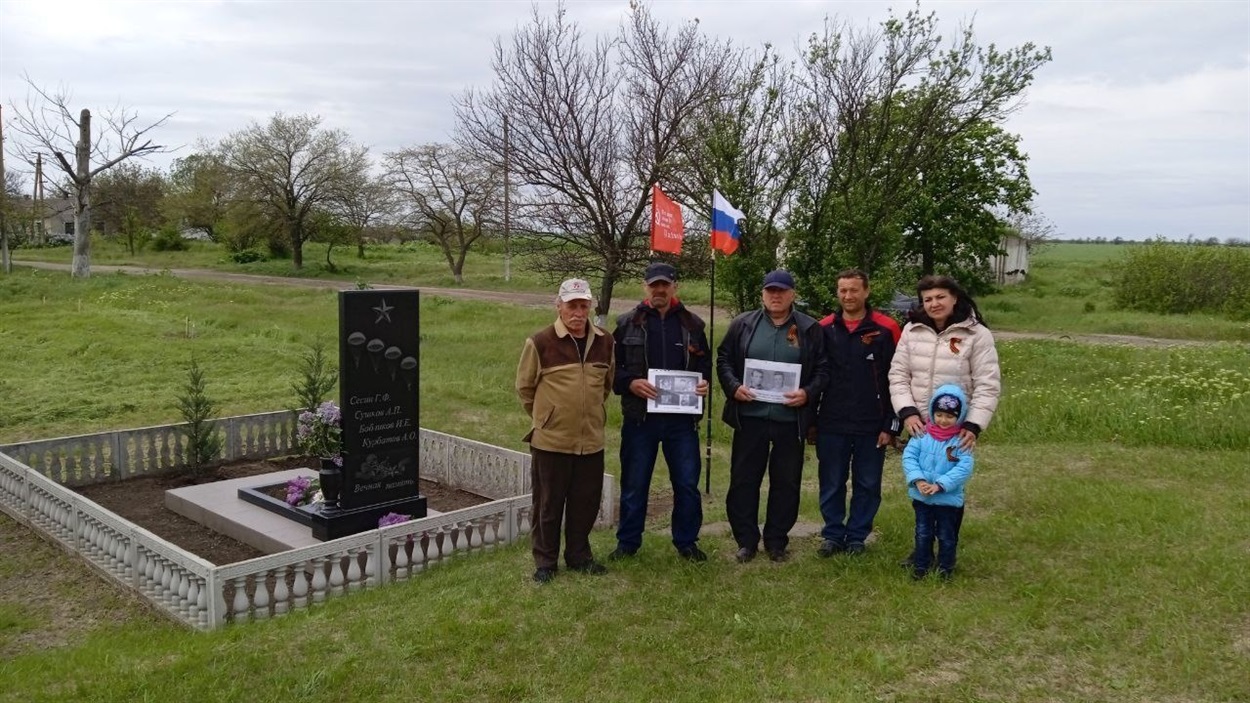 Фото: окупаційний Телеграм-канал