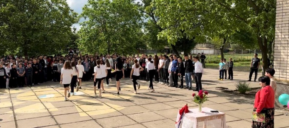Фото: окупаційний Телеграм-канал
