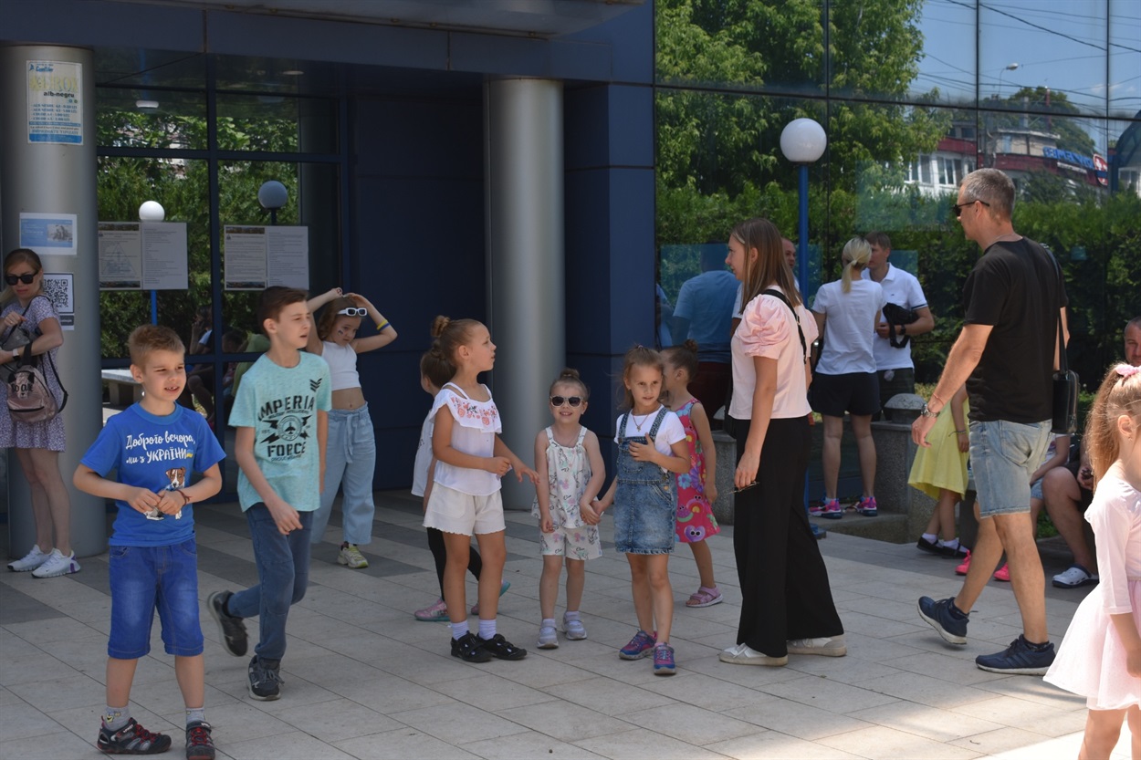 В очікуванні свята