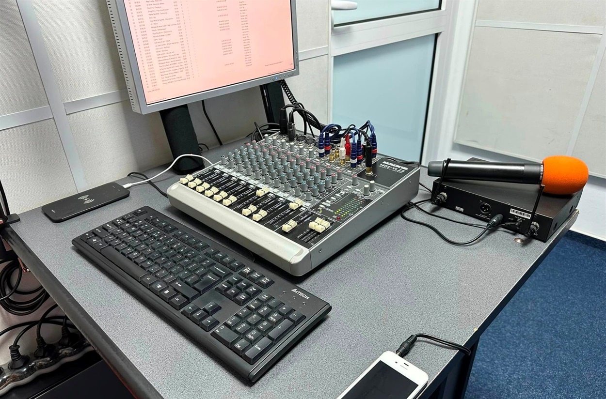 Radio Comunitaria працює в тестовому режимі 
