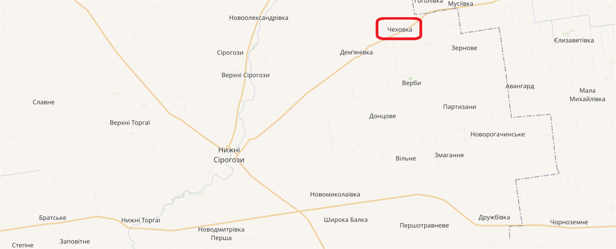 Скріншот google.com/maps 