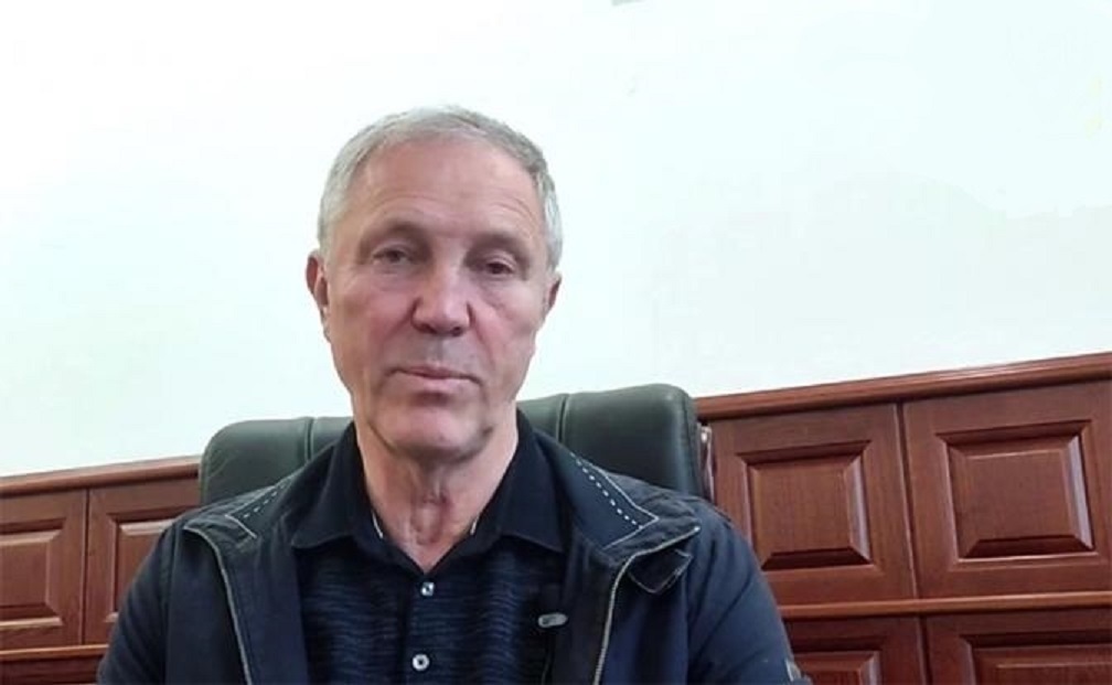 Володимир Сальдо. Фото з пропагандистського Telegram-каналу