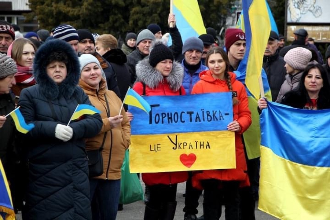 Горностаївка 2022 рік. Фото pivdenukraine.com.ua