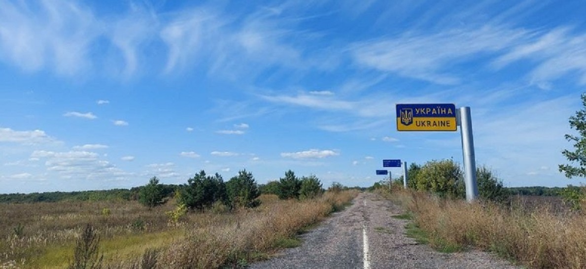 Гуманітарний коридор Колотилівка — Покровське. Фото “Суспільне Суми”