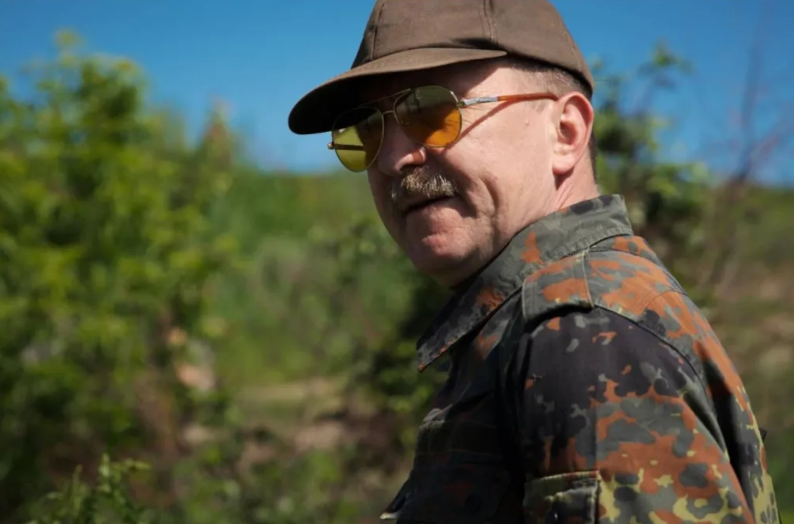 Олег Листопад, еколог, експерт Мережі захисту національних інтересів ANTS. Фото uacenter.media 