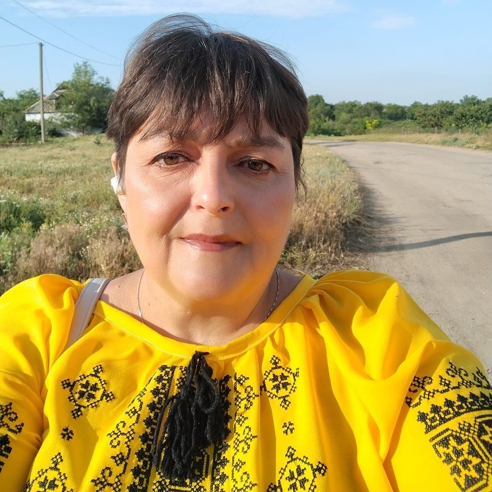 Світлана Павліченко