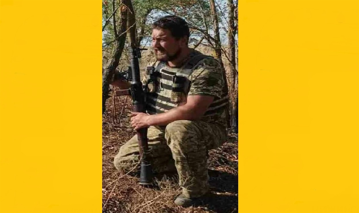 Данііл Целгородцев