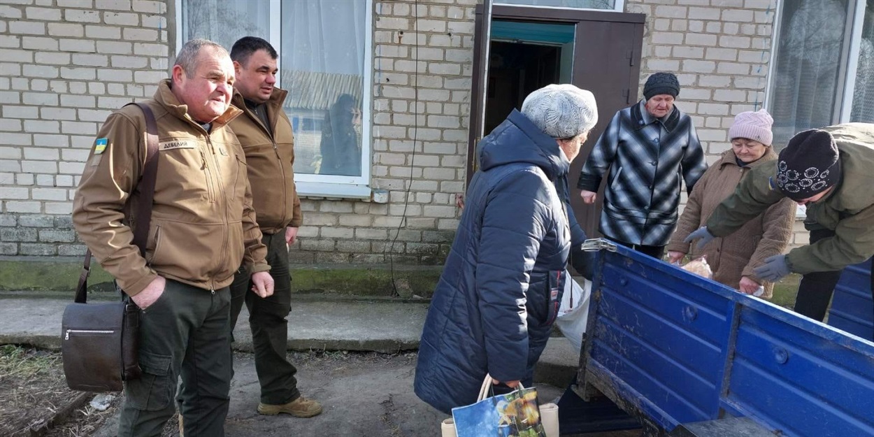 Віктор Дебелий: “Треба бути готовими до заходу на деокуповану територію, бачу це на прикладі звільнених громад”