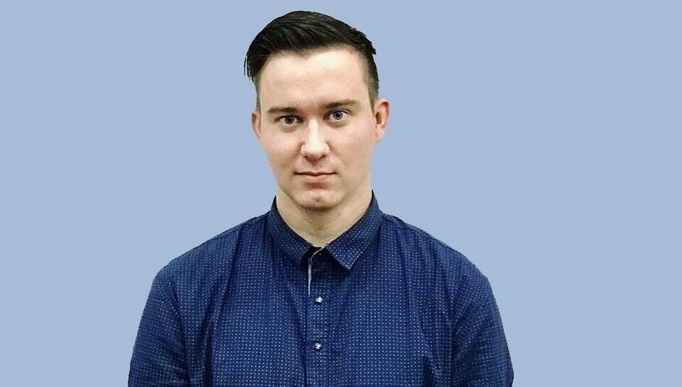 Артем Колесник