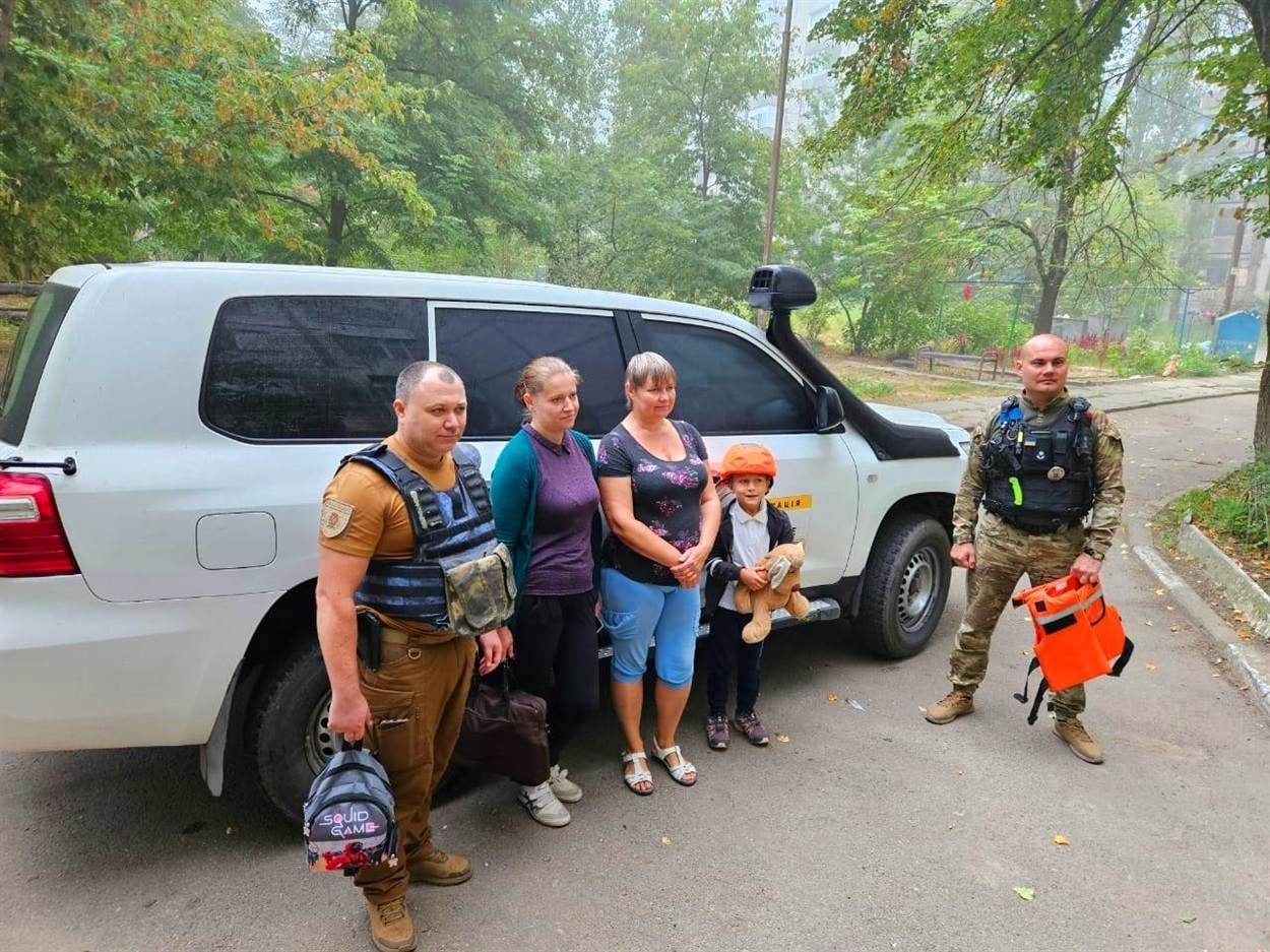 Фото: Поліція Херсонської області