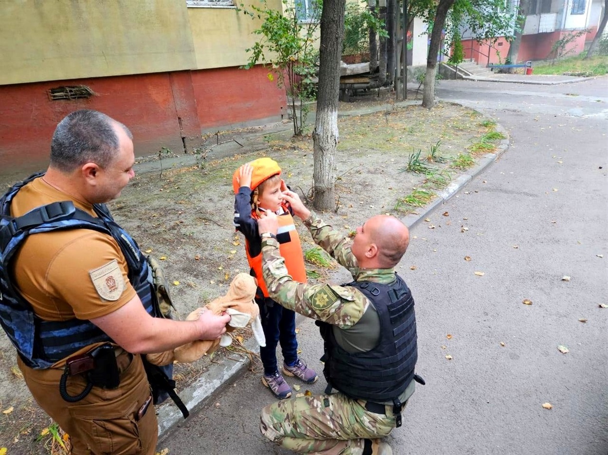 Фото: Поліція Херсонської області