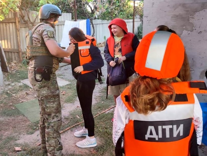 Фото: Поліція Херсонської області