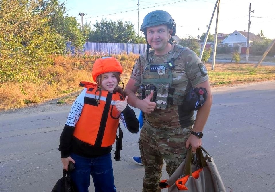 Фото: Поліція Херсонської області