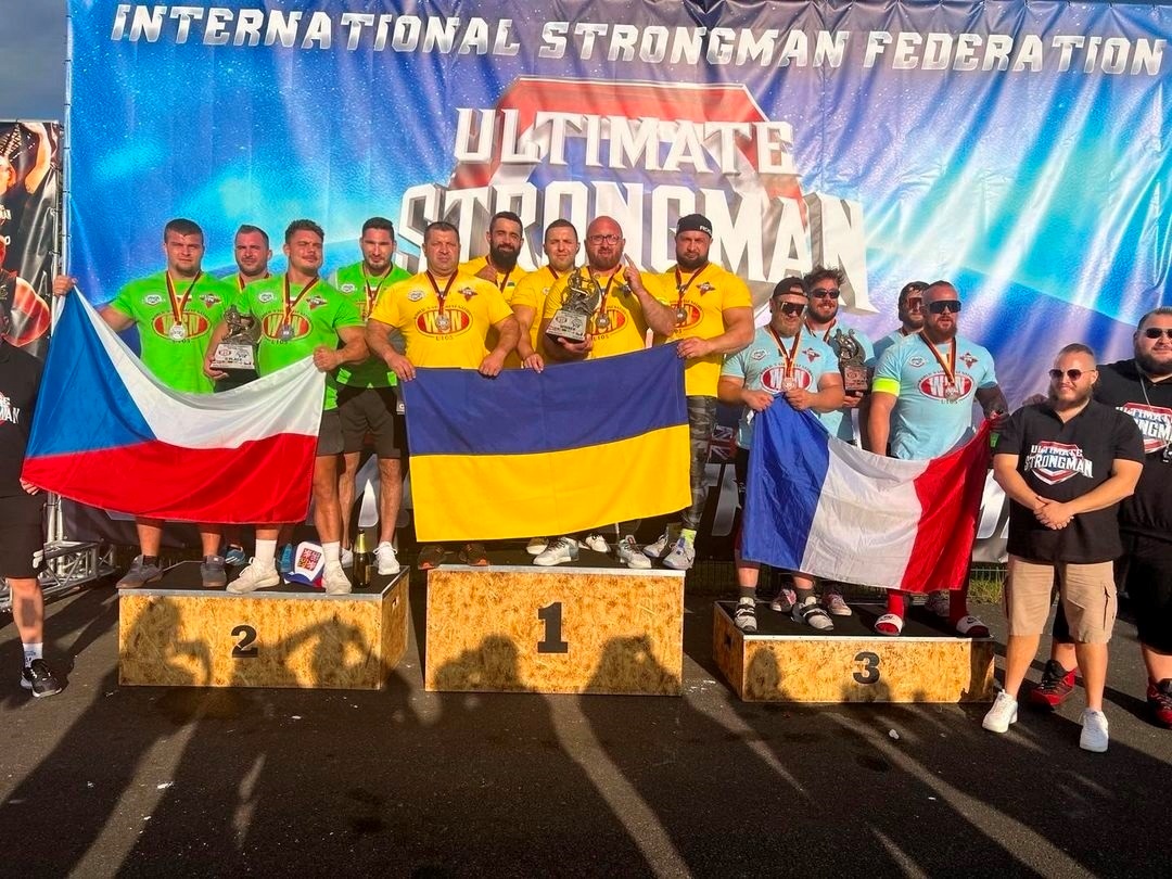 Команди призери турніру