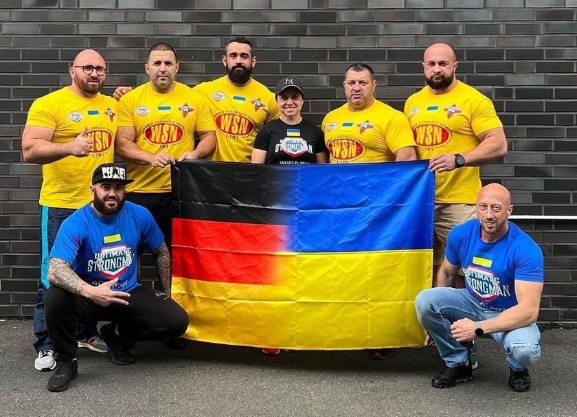Збірна України