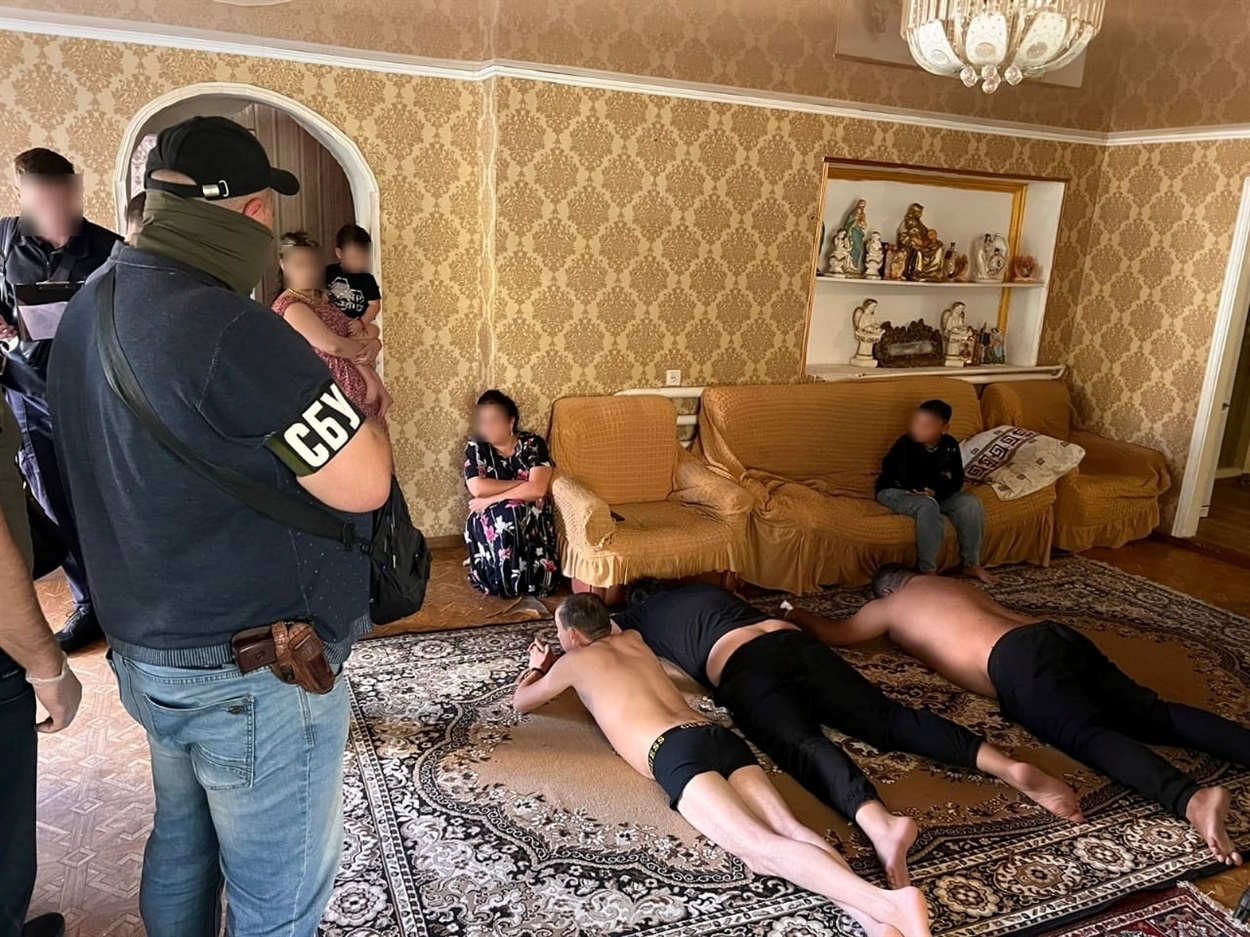 Фото: Поліція Херсонської області