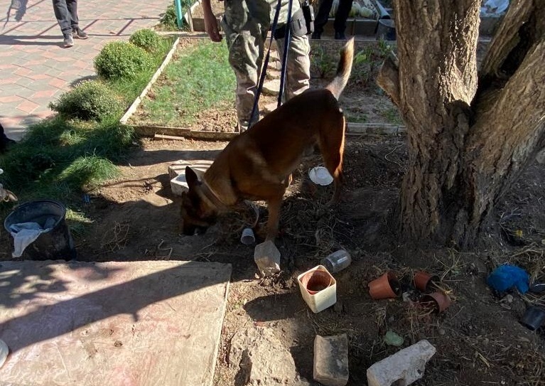 Фото: Поліція Херсонської області