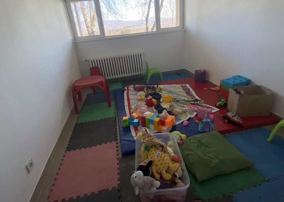 Фото Комісаріату у справах біженців та міграції Республіки Сербія