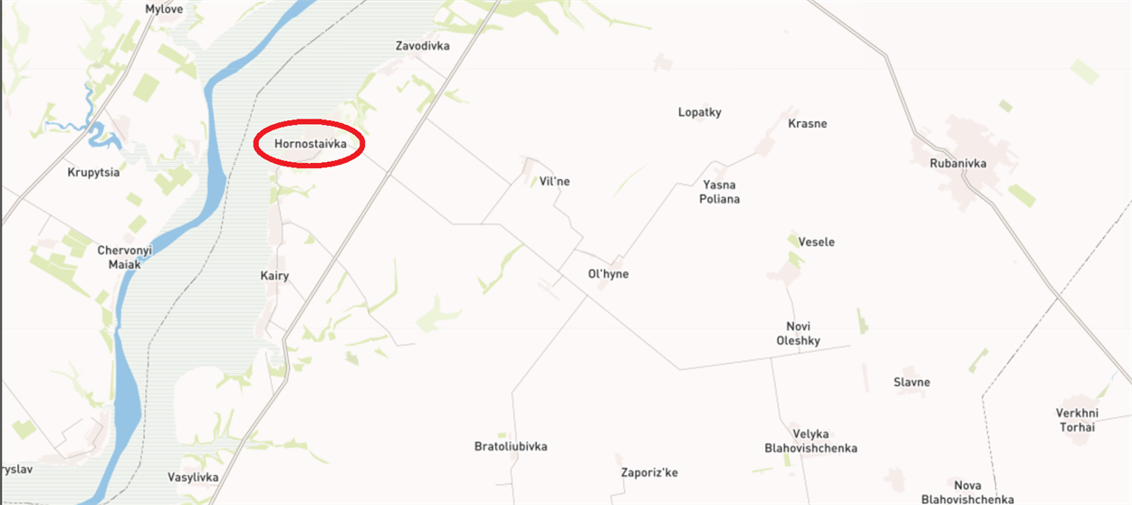 Скріншот: maps.visicom.ua