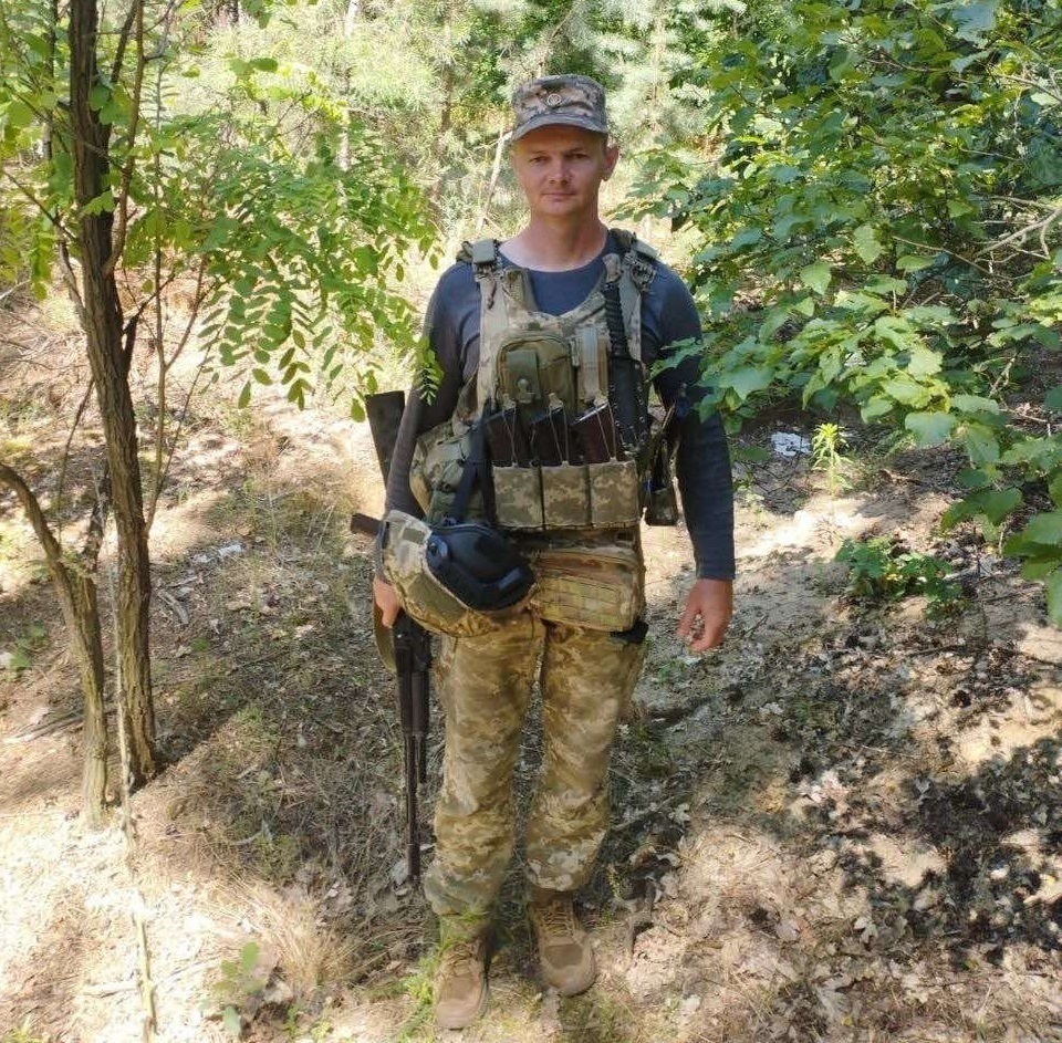 Олексій Люціус Фото зі сайту Ради адвокатів Херсонської області