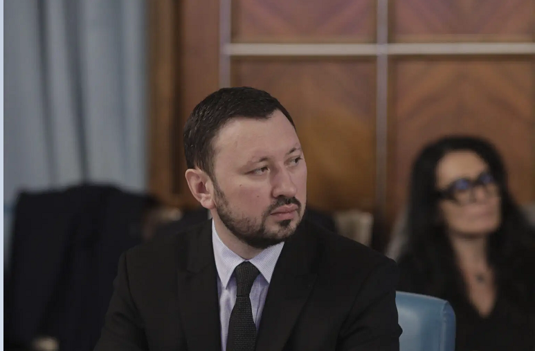Мірча Фечет, Міністр навколишнього середовища, водних ресурсів та лісів Румунії