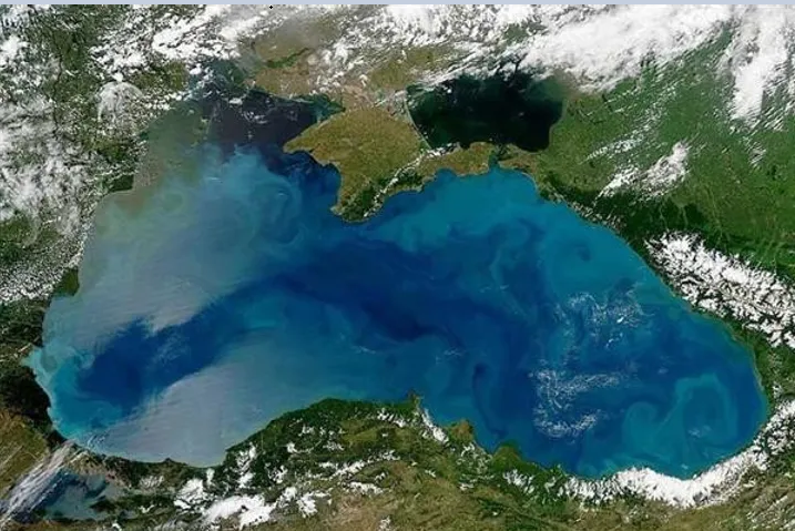 Чорне море