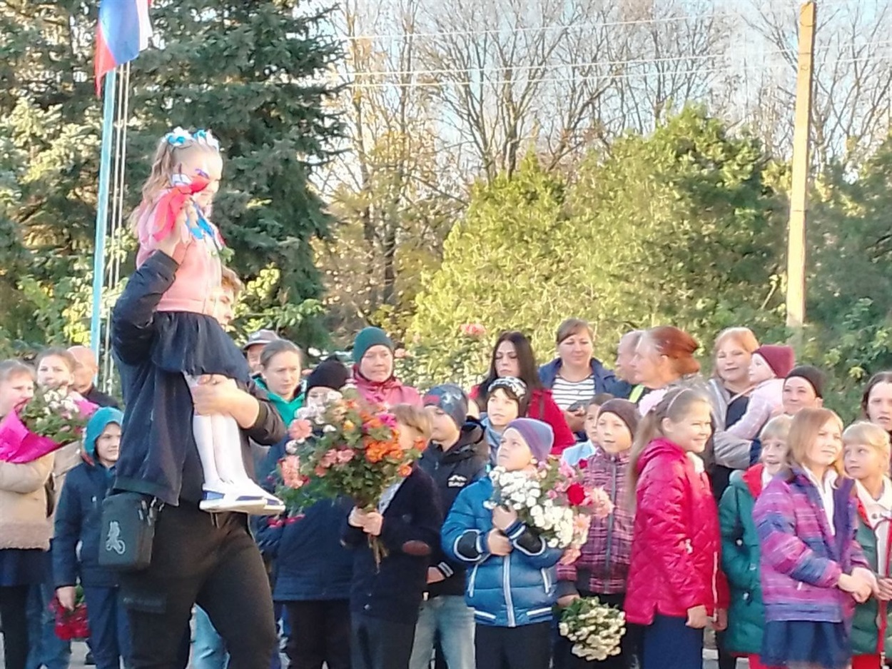 Скріншот: t.me/gornostaevka_adm