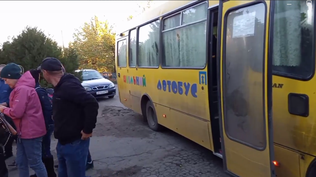 Скріншот: t.me/gornostaevka_adm