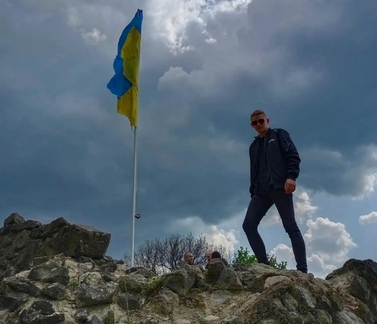 Фото з Facebook-сторінки Владислава Ковтонюка
