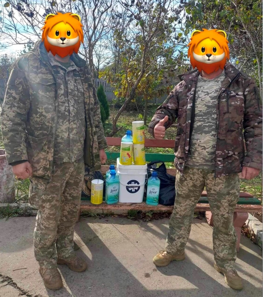 Гуманітарну допомогу доправили у військовий госпіталь на Херсонщині. Фото з Facebook-сторінки Газаєва