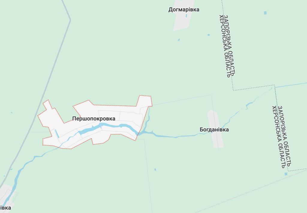 Скріншот: google.com/maps