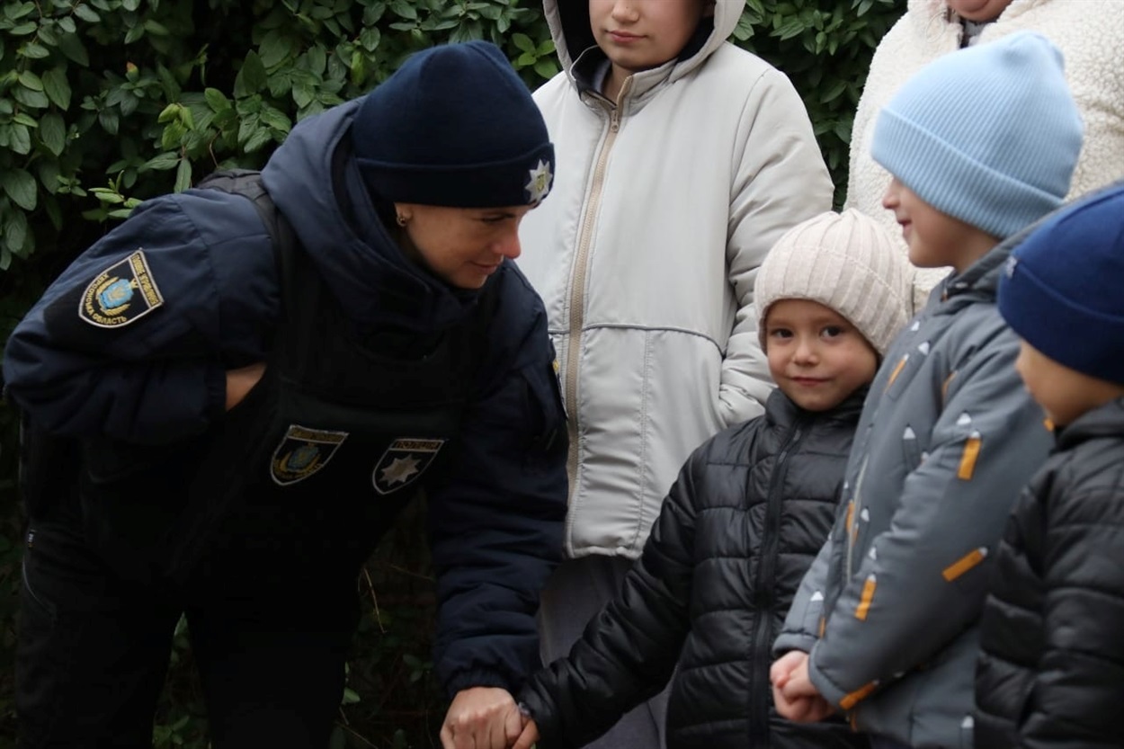 Фото з Facebook-сторінки поліції Херсонської області