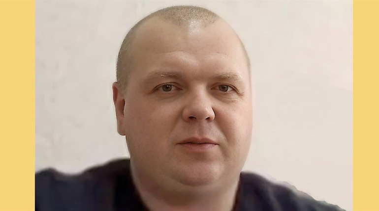 Вадим Ісадченко. Фото з соцмереж