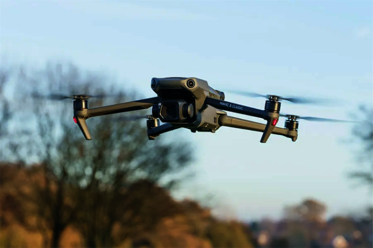 Дрони DJI Mavic 3T