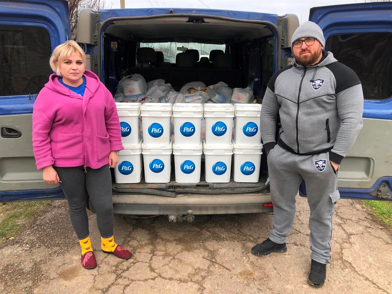 Фото з особистого архіву Валерія Газаєва