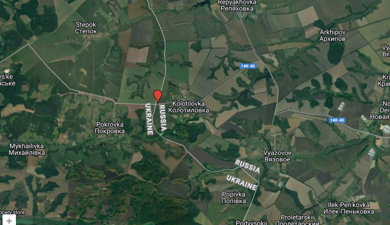 Скриншот: google.com/maps