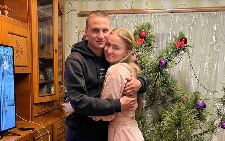 Денис Шум. Фото з соцмереж