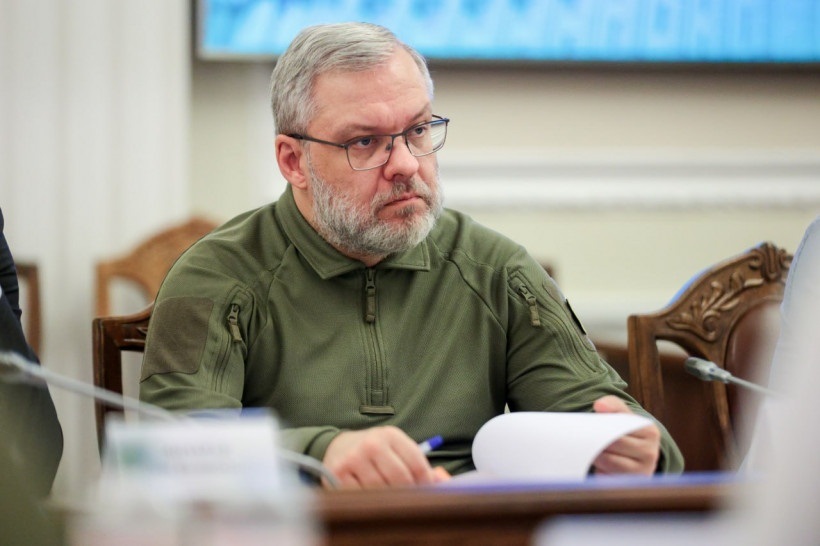 Герман Галущенко, Міністр енергетики України. Фото kmu.gov.ua