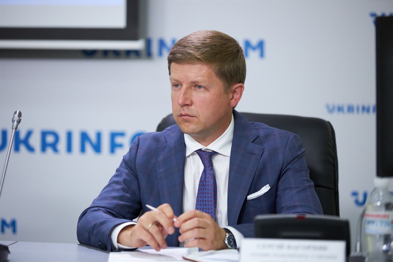 Сергій Нагорняк, народний депутат, член парламентського Комітету з питань енергетики та житлово-комунальних послуг. Фото: nahorniak.com.ua