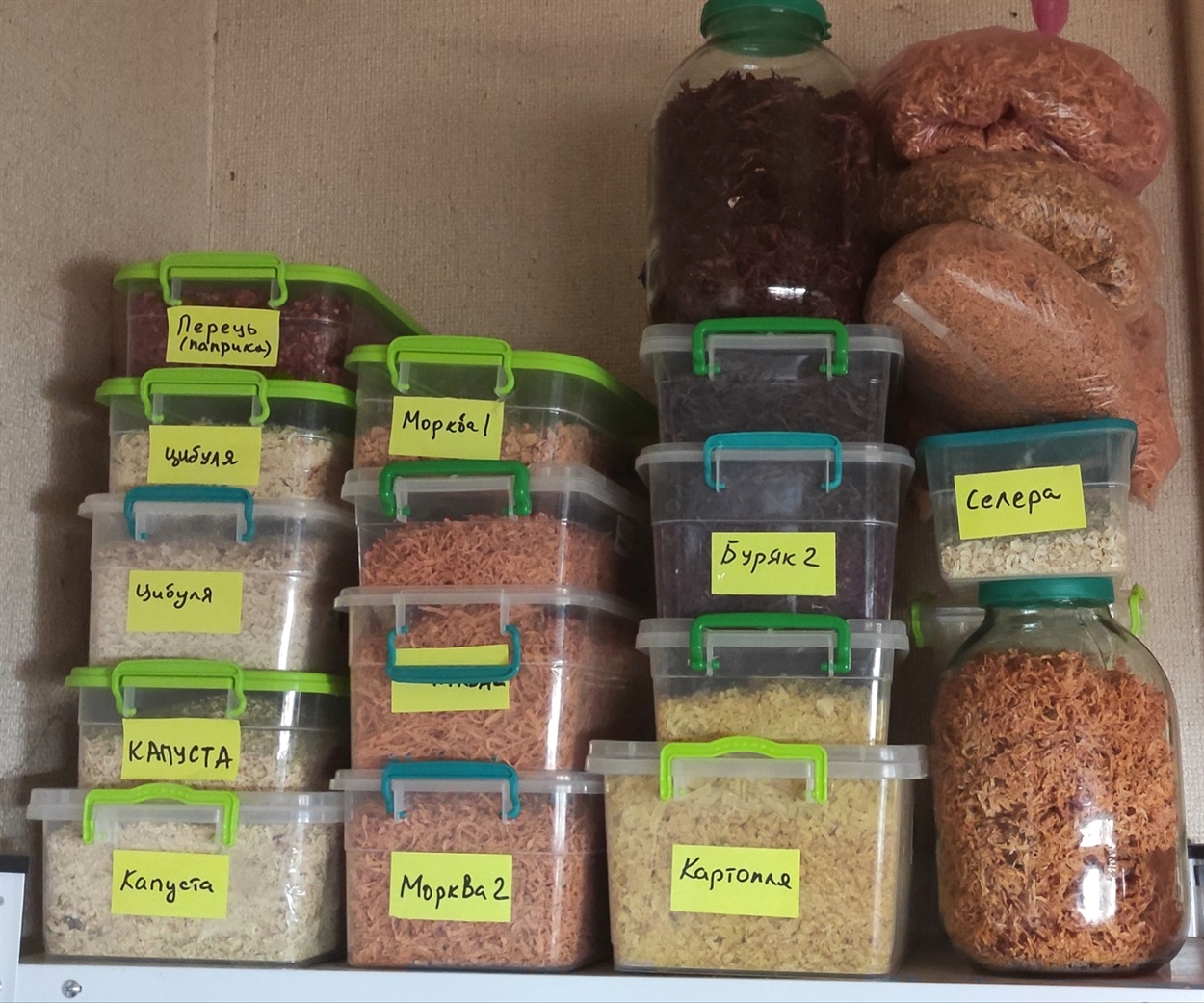 Для приготування страв використовують лише натуральні продукти і спеції. Фото з Facebook-сторінки 