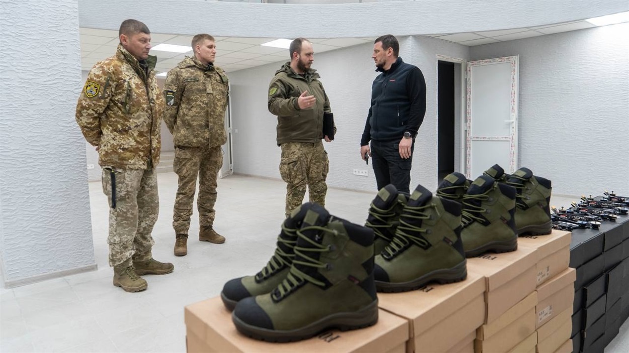 Фото: з Телеграм-каналу керівника Херсонської ОВА Олександра Прокудіна 