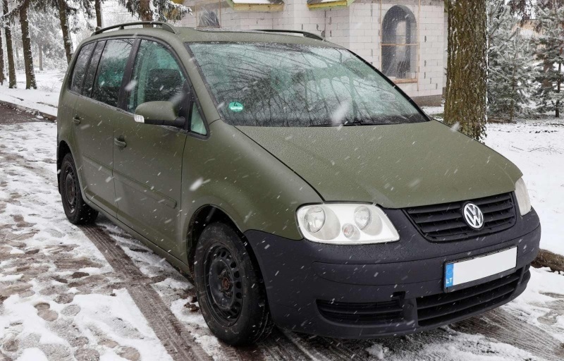 Барська громада військовослужбовцям ЗСУ