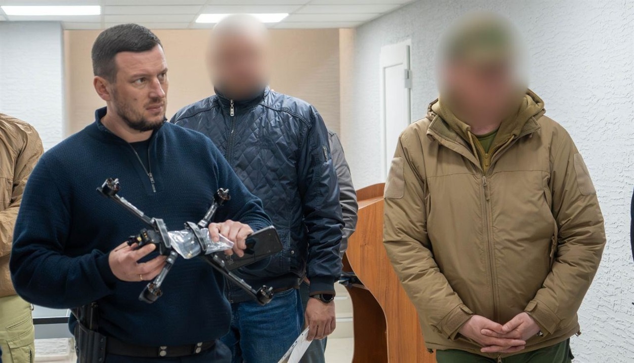 Фото з Telegram-каналу начальника Херсонської ОВА Олександра Прокудіна
