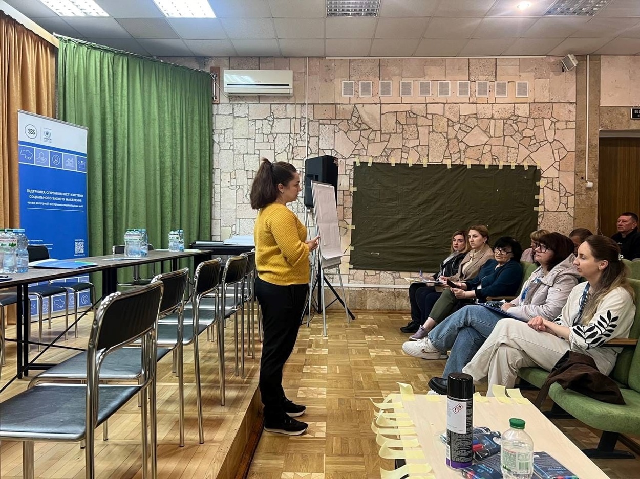 Анастасія Сербіна, адвокатка, засновниця тренінгової групи АС, експертка Ради Європи з питань внутрішнього переміщення та демократичного врядування