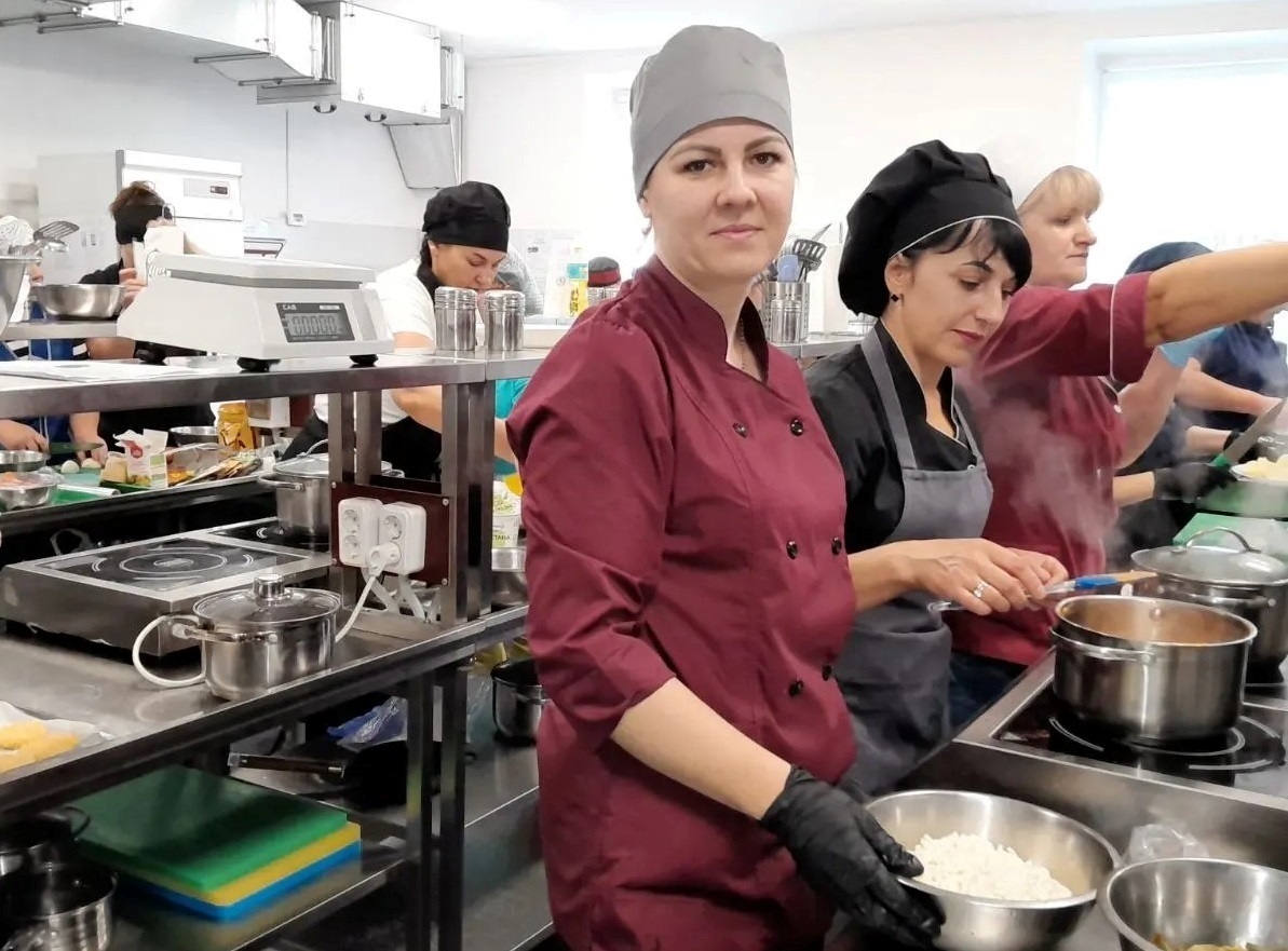 Підготовка фахівців за спеціальністю “Кухар”
