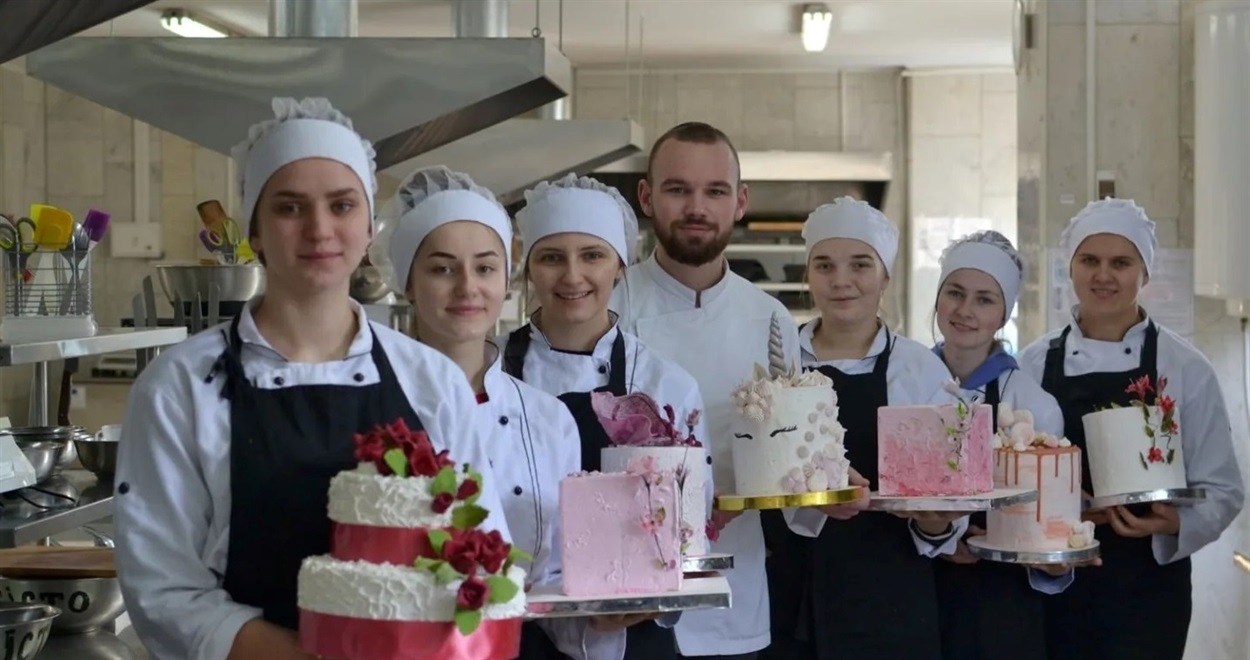 Підготовка фахівців за спеціальністю “Кондитер”
